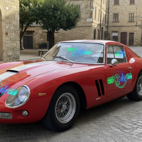 CoDy CaIn - currus ruber#8