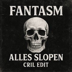 (FREE DL) ALLES SLOPEN - FANTASM (CRIL EDIT) {EXTENDET MIX} {unofficial}