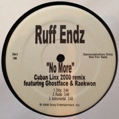 No More (Organ To Bass Mix)