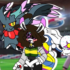 Battle! Ace Trainer Clara