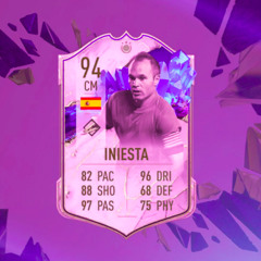 INIESTA - FREE DL