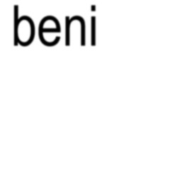 beni