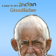 A Great Ancient Indian Grandfather