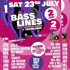 Reflective Tramlines Promo Mix