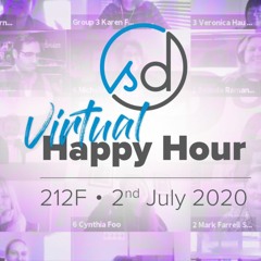 212F | Virtual Happy Hour | 2 July 2020 | SongDivision