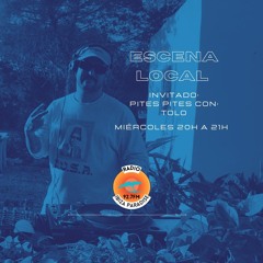 Escena Local Ibicenca - Invitado- Pites Pites - Tolo Vinyl set