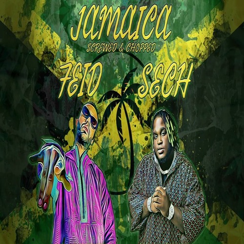 JAMAICA - Song by Feid & Sech - Apple Music