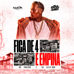 Fica De 4 E Empina