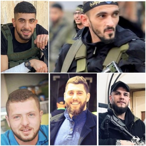 القلب يذكر إخوةً || حمزة أبو قينص