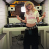 Carluschka @ HÖR Berlin 080225 DJ mix artwork - Electronic music tracklist cover image