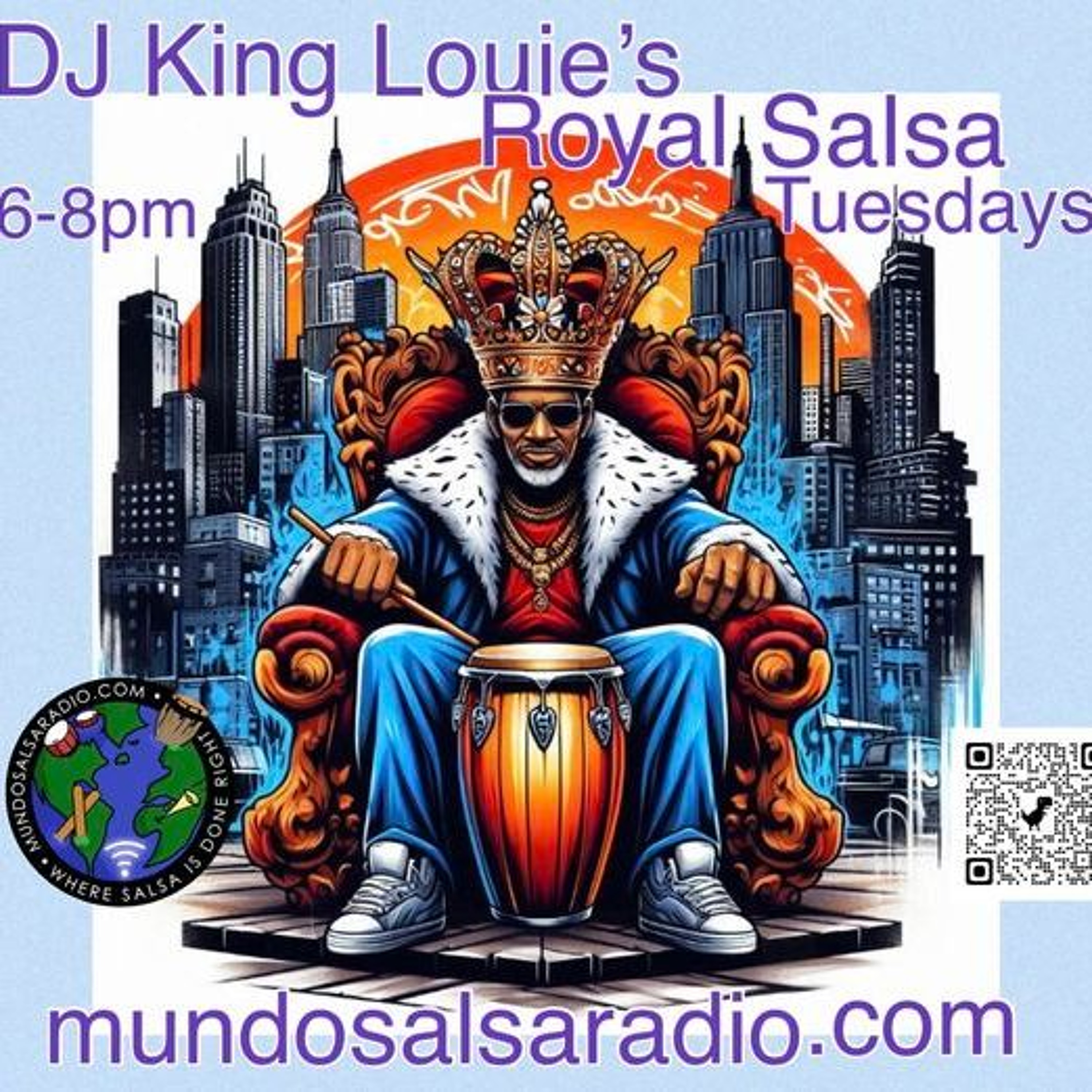 KLMSR Show #298, 5-21-2024 World Premier Me Vuelves Loco Hector Rivera