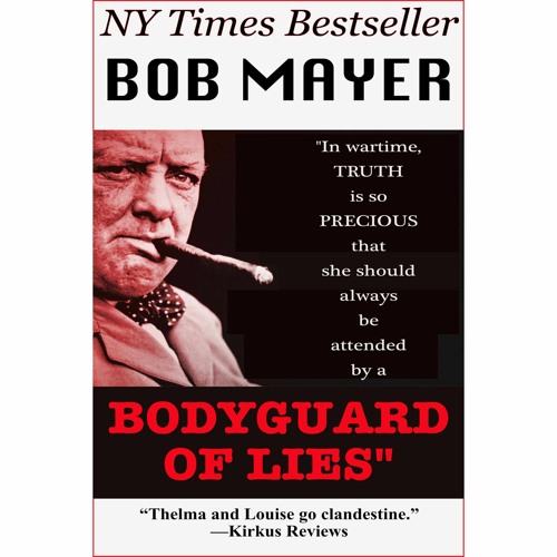 Bodyguard Of Lies (The Cellar Book 1)