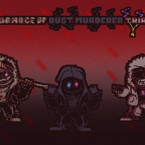 Carnage of Dusted Murderer Triad - Ashes Of The Unholy