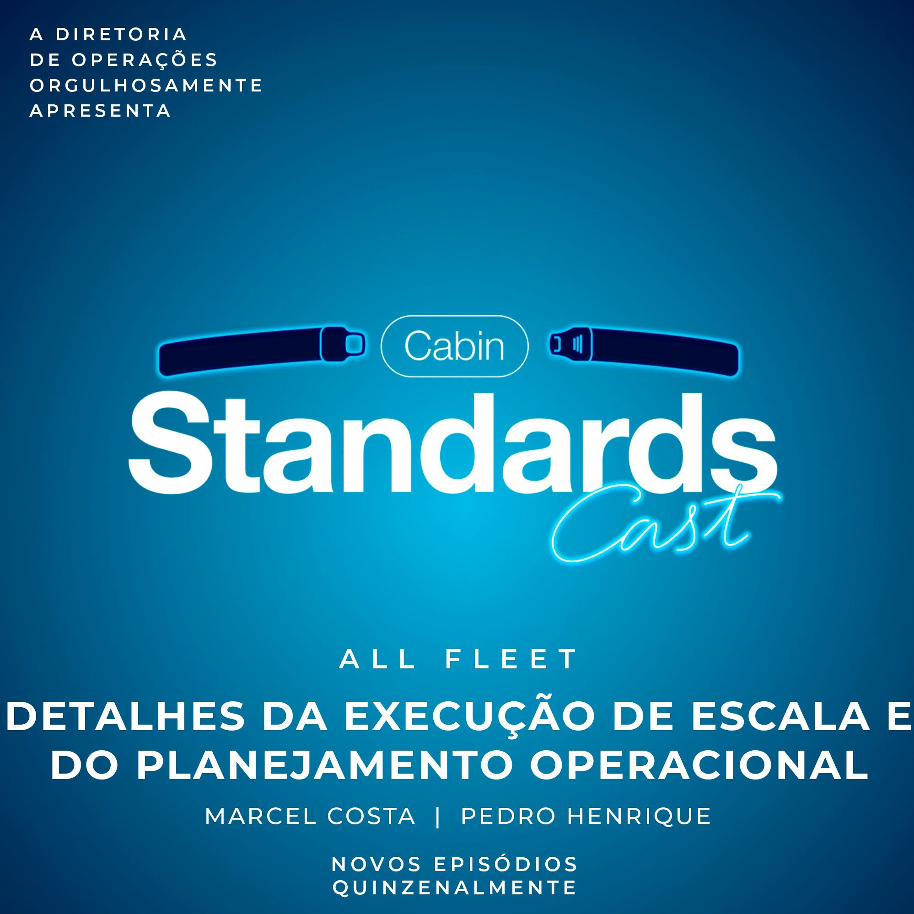 Cabin StandardsCast