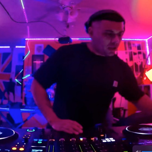 HUEZO LIVE  @ CLUB CLANDESTINE - HOUSTON, TX 6/6/2025