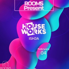 Houseworks 2023 @ROOMS DEN HAAG