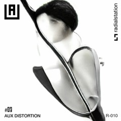 AUX Distortion #03 by R-010