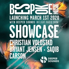 Bryant Jensen & Saqib - Bespoke Musik Showcase w/Deeper Sounds - Emirates Inflight - March 2020