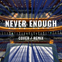 Never Enough - The Greatest Showman [acoustic sax cover / remix]