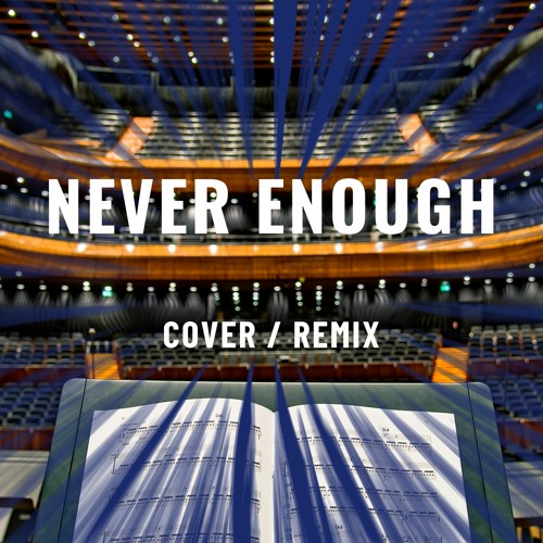 Never Enough - The Greatest Showman [acoustic sax cover / remix]