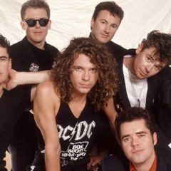 Inxs - New Sensation - Pumped Up Mix