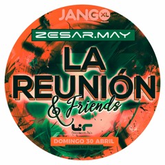 JANGO & FRIENDS ( Zesar May)