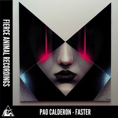 Pao Calderon - Faster