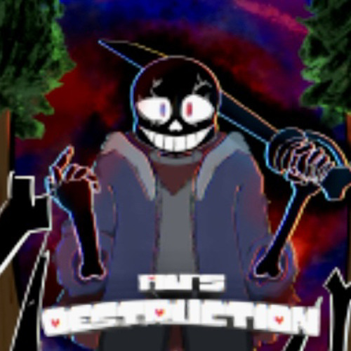 DustDust!Sans phase 2