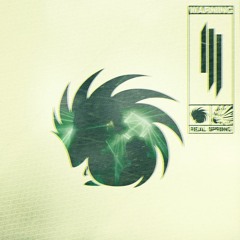 Skrillex, Bladee - Real Spring (Tengone Remix)
