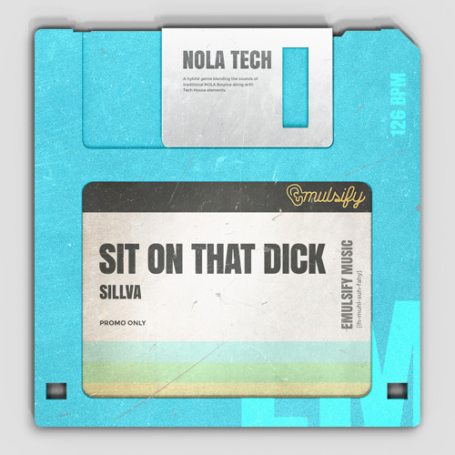 SILLVA - Sit On That Dick
