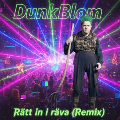 Bonna Bengt - Rätt in i räva (DBRemix)