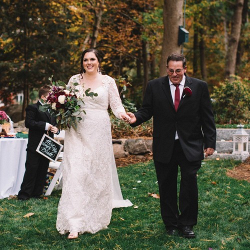 Landslide (Cover) - Wedding Father/Daughter Dance