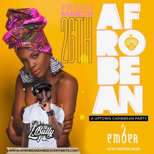 Afrobean At Ember Orlando