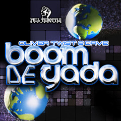 Boom De Yada (Magnetix Project vs. Dave)
