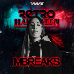 MBREAKS - RETRO MUSIC FESTIVAL 2025 RAVEART