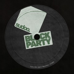 BLOCK PARTY