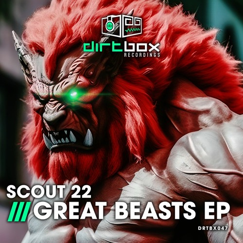 Scout 22- The Banished - INSIDE DNB PREMIERE - 20-11-23