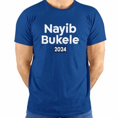 Nayib Bukele For President 2024 Shirt
