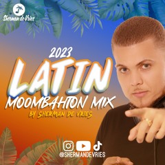 Latin Moombahton Mix 2023 Vol.1 | Best of Latin Vocals