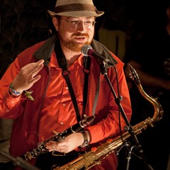 Eugene Magalif-  Melody (Zisl Slepovitch, Tenor Saxophone)
