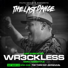 Final Set Pt 1 - Early Hardstyle @ Filth Society - The Last Dance 15/3/25
