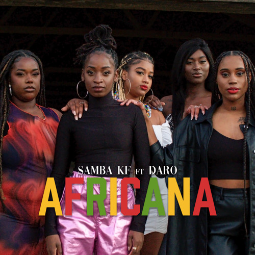Africana (feat. Daro)
