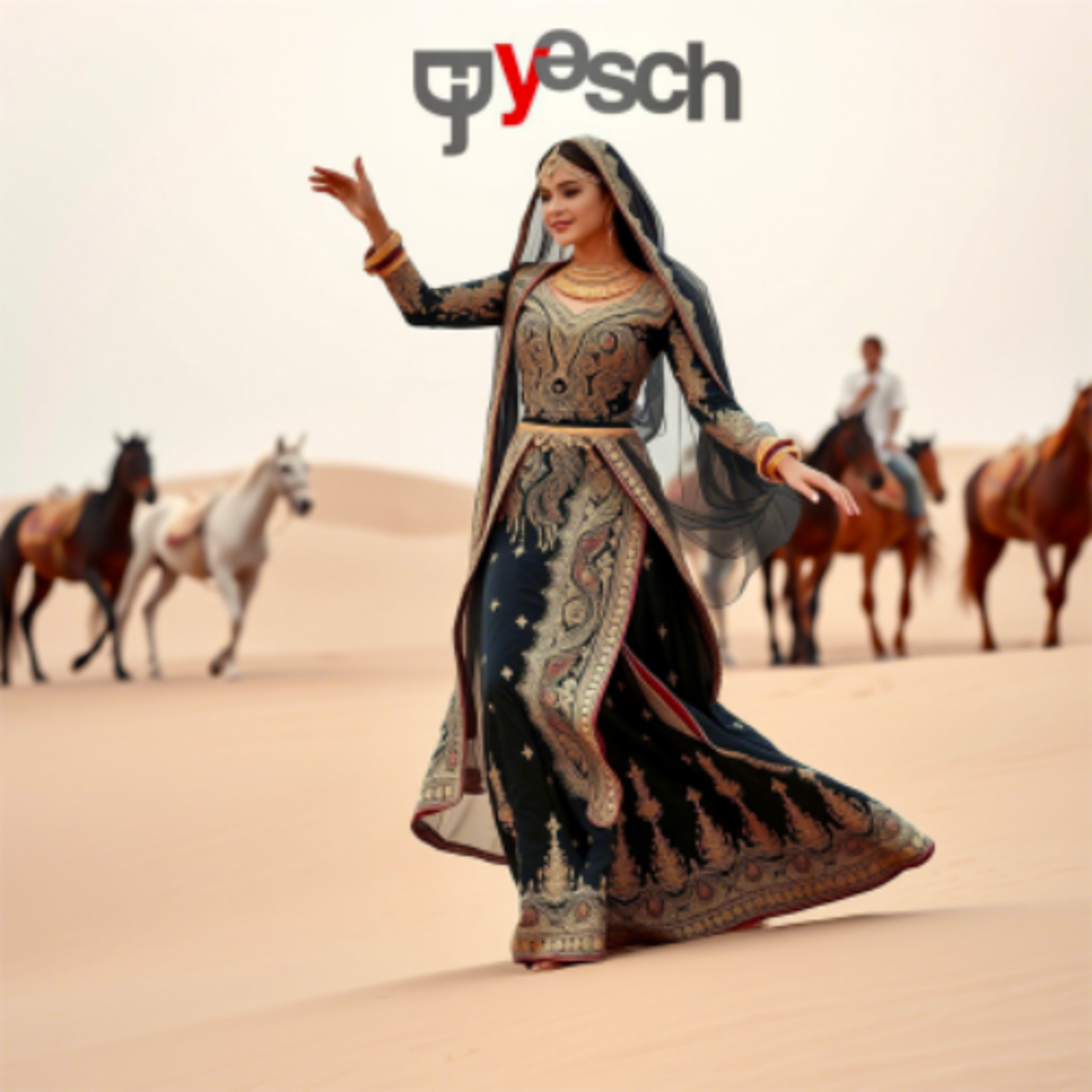 Djyesch ♪ إلياس