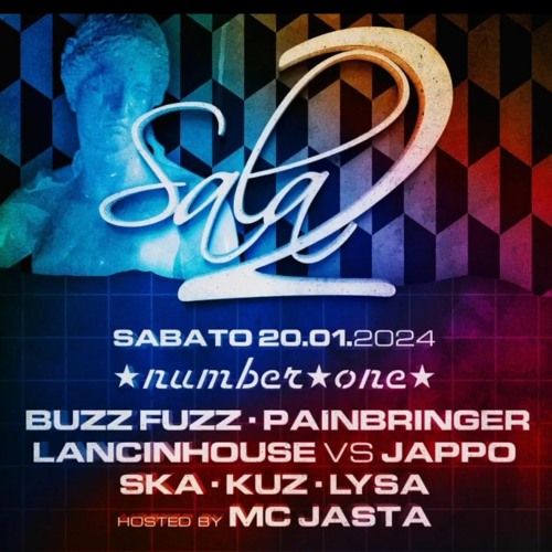 DJ LYSA - SALA 2 - NUMBER ONE 20.01.2024