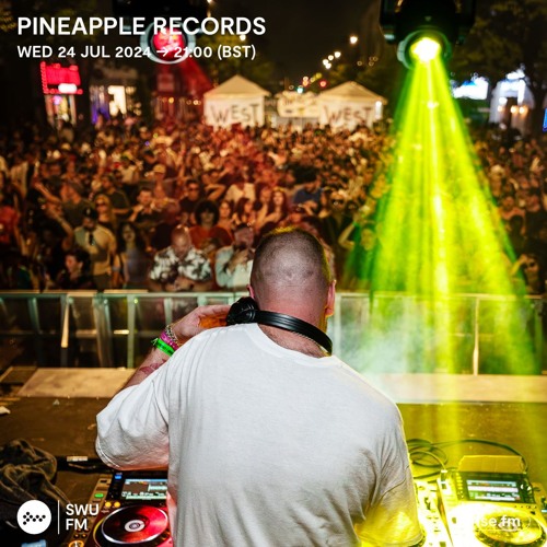 Pineapple Records - 24 July 2024