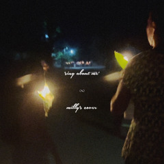 ‘sing about me’; milly’s cover
