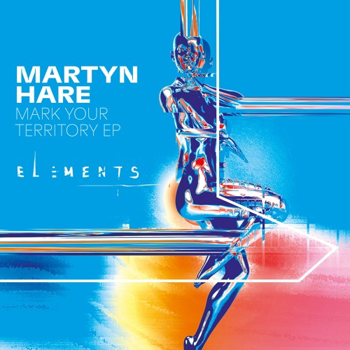 PREMIERE: Martyn Hare - Mark Your Territory (Wallis' And Destroy Your Enemies Remix