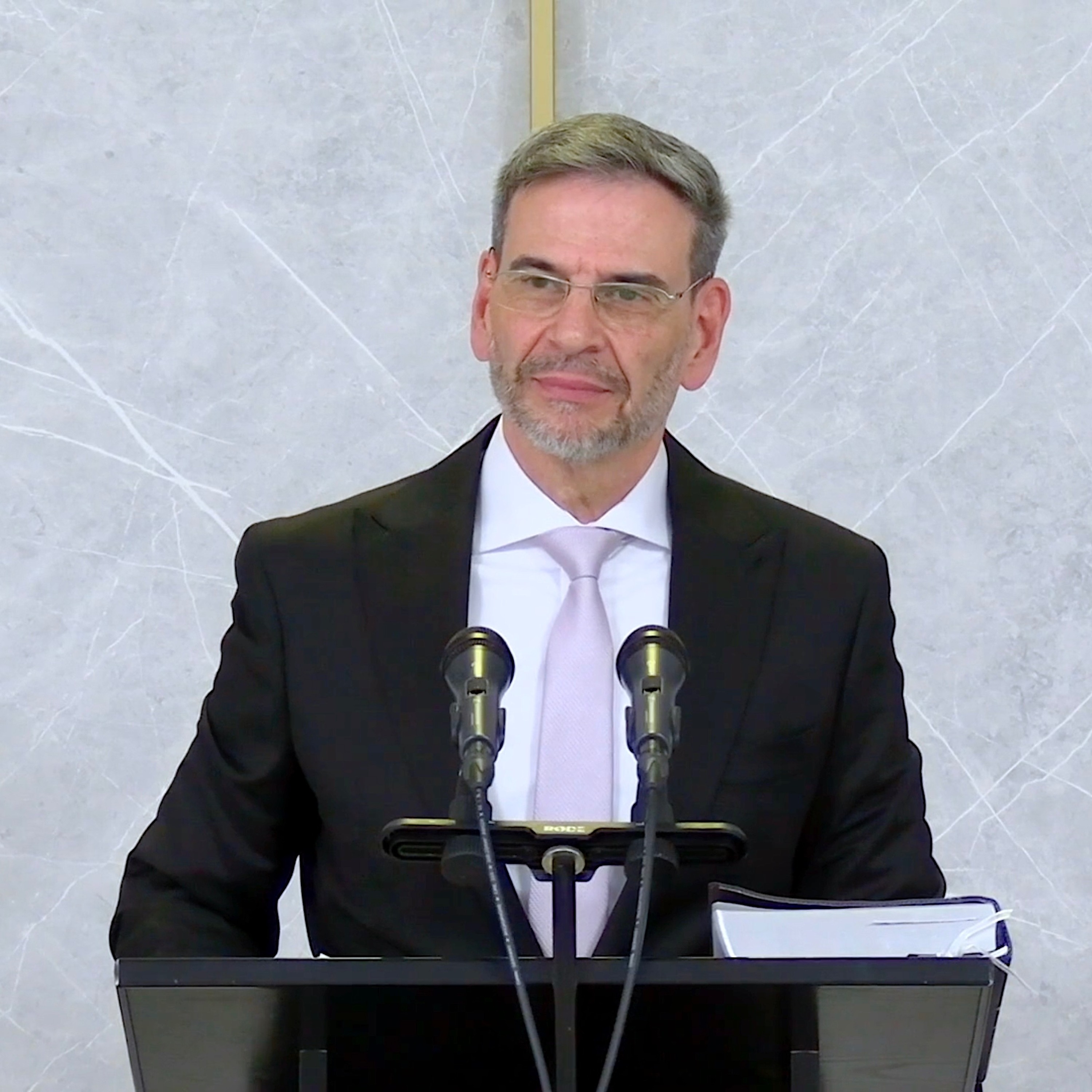 Una advertencia angustiosa