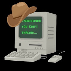 Something You Can't Explain