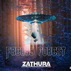 ZATHURA - Freaky Forest | 1hr Set